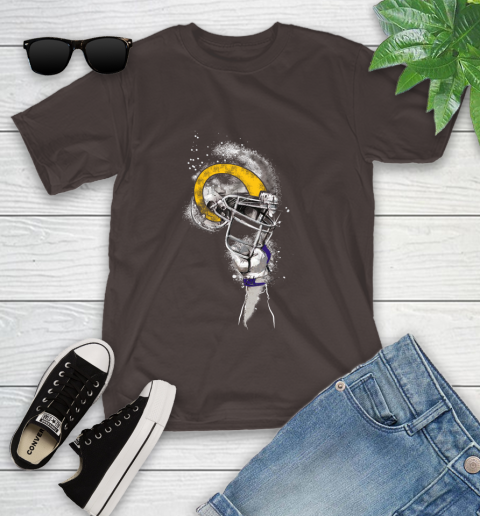 Los Angeles Rams NFL Football Fans Love Their Team Sports 106