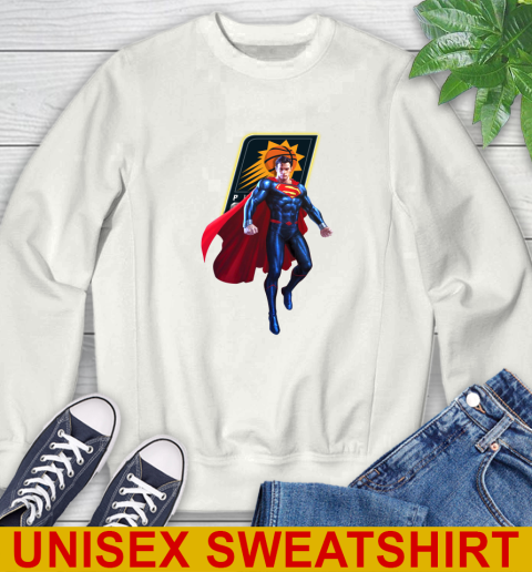 NBA Awesome Superman Basketball Sports Phoenix Suns 25