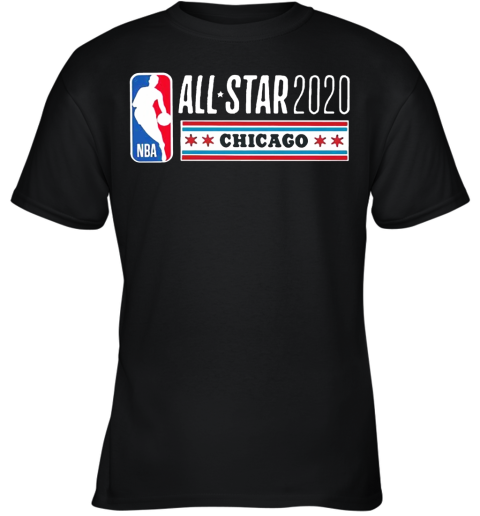 2020 NBA All Star Game Super Youth T-Shirt