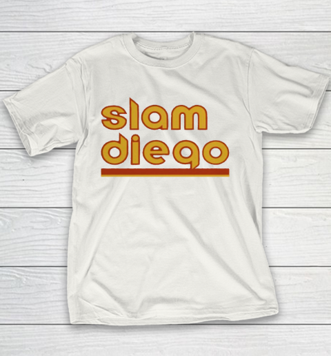 Slam Diego Padres Youth T-Shirt 2
