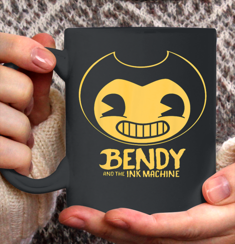Bendy and the Ink Machine Ceramic Mug 11oz 2