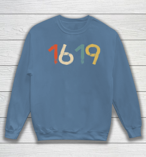 1619 sweatshirt hotsell