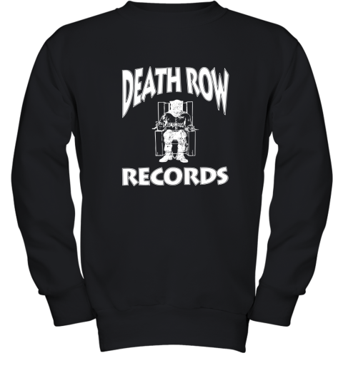 Death Row Records Youth Sweatshirt