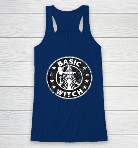 Basic Witch Halloween Vintage Style T Shirt T Shirt.3YSOT0UPCK Racerback Tank 7
