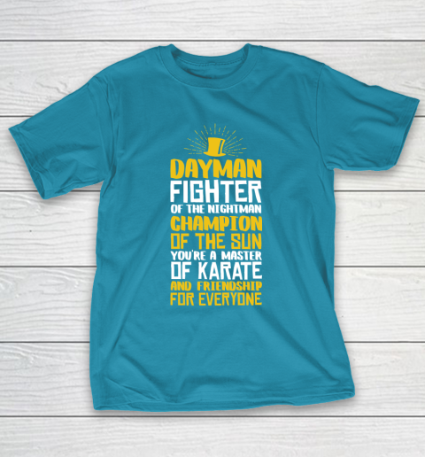 Beer Lover Funny Shirt DAYMAN! Champion of the Sun T-Shirt 17