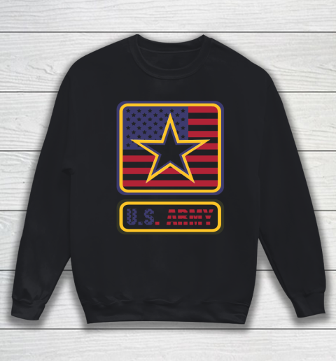 Veteran Shirt U.S. Army Sweatshirt