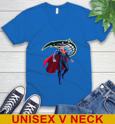 NBA Awesome Superman Basketball Sports Orlando Magic 54