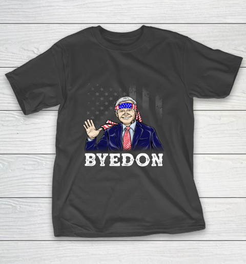 Byedon Joe Biden Anti Trump T-Shirt