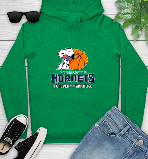 NBA The Peanuts Movie Snoopy Forever Win Or Lose Basketball Charlotte Hornets_000 143
