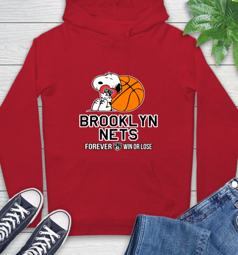NBA The Peanuts Movie Snoopy Forever Win Or Lose Basketball Brooklyn Nets 22