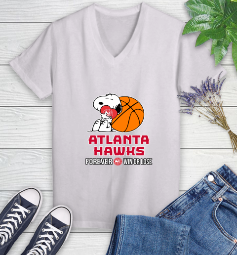 NBA The Peanuts Movie Snoopy Forever Win Or Lose Basketball Atlanta Hawks 77