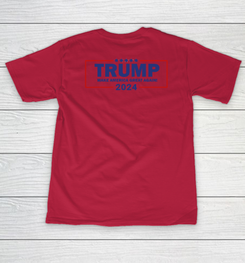Trump Not Guilty Women's T-Shirt - Image 14