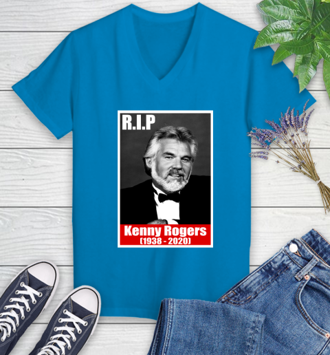 RIP Kenny Rogers 1938  2020 T Shirt 82