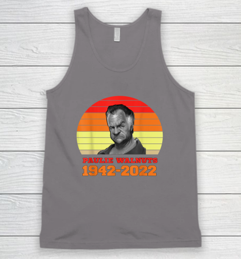 Paulie Walnuts 1942 2022 Tank Top 5