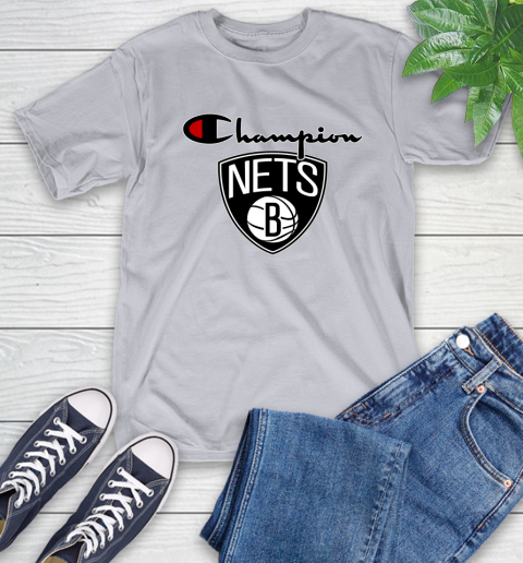 NBA Basketball Brooklyn Nets Champion Shirt T-Shirt 4