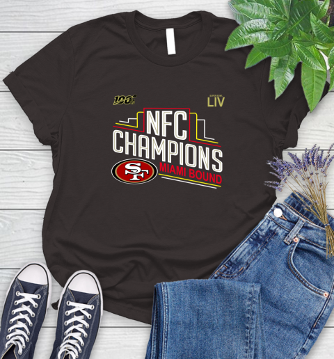 NFC Champions LIV San Francisco 49ers 90