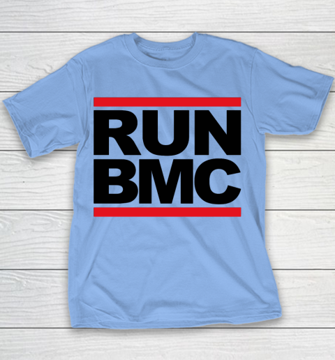 Run BMC Bike Cycling Life Youth T-Shirt 7