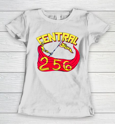 Central 256 tshirt Women's T-Shirt