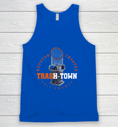 Trash Town Houston Cheated Tank Top 4