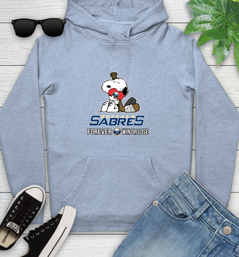 NHL The Peanuts Movie Snoopy Forever Win Or Lose Hockey Buffalo Sabres 146