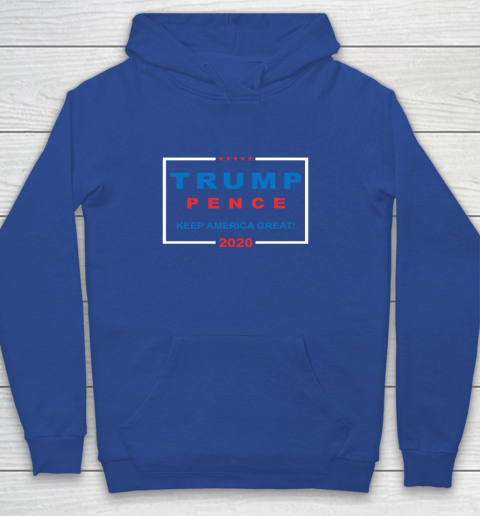 Trump hot sale pence hoodie