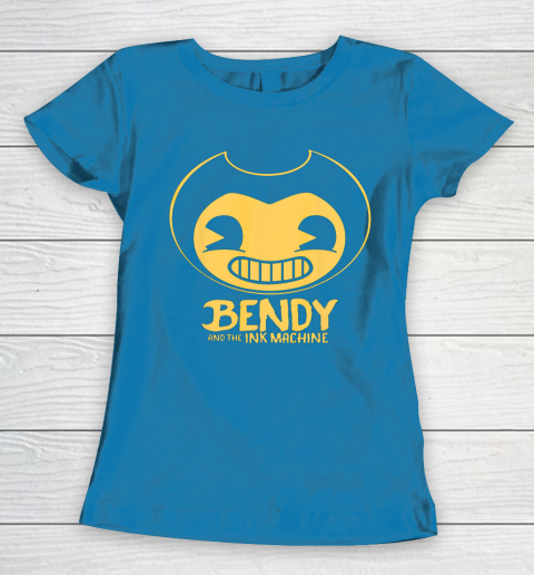 Bendy and the Ink Machine Women's T-Shirt 6