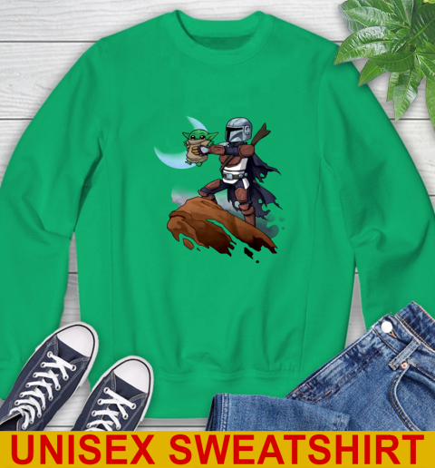 Baby Yoda Mandalion shirt 32