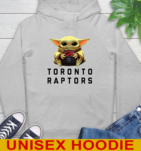 NBA Basketball Toronto Raptors Star Wars Baby Yoda Shirt 18