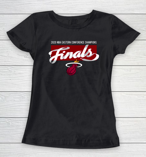Miami Heat Finals 2020 Eastern Conference Champions Women's T-Shirt