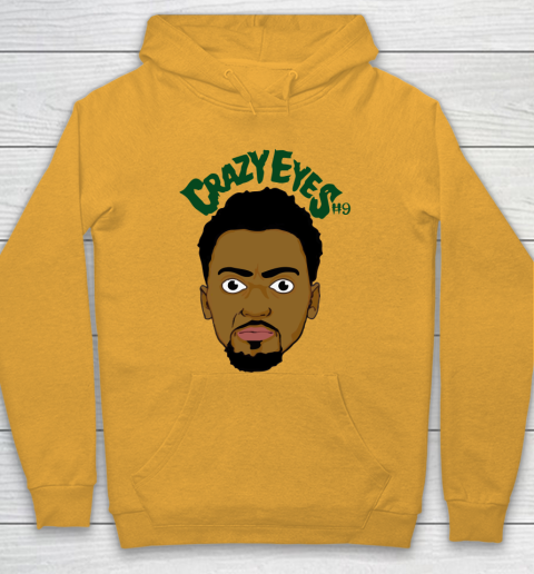 Bobby Portis Jr Crazy Eyes Hoodie 2