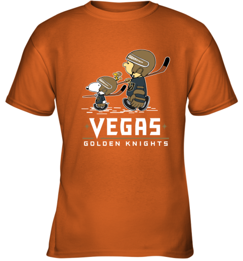 NHL Team Vegas Golden Knights Totally Awesome Snoopy T-Shirt - TeeNavi