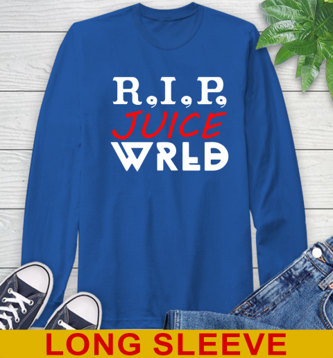 RIP Juice Wrld Costume Shirt 65