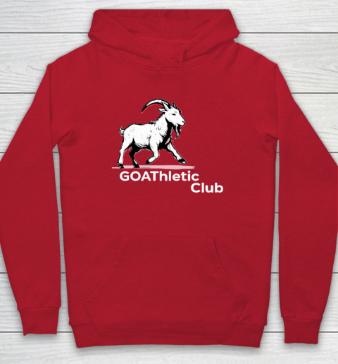 GOAThletic Club For The MEGA Goats Hoodie 6