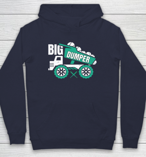 Big Dumper Hoodie 2