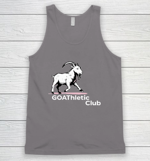 GOAThletic Club For The MEGA Goats Tank Top 5