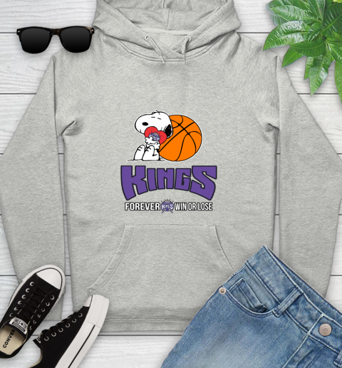 NBA The Peanuts Movie Snoopy Forever Win Or Lose Basketball Sacramento Kings 137