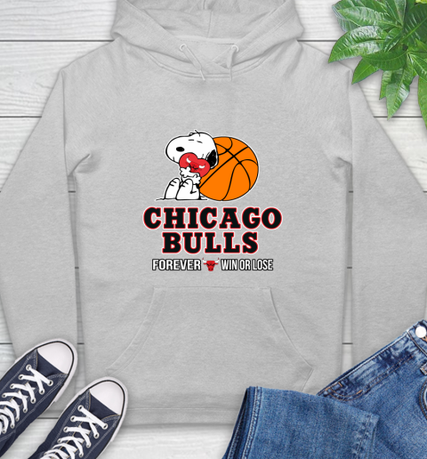 NBA The Peanuts Movie Snoopy Forever Win Or Lose Basketball Chicago Bulls 18