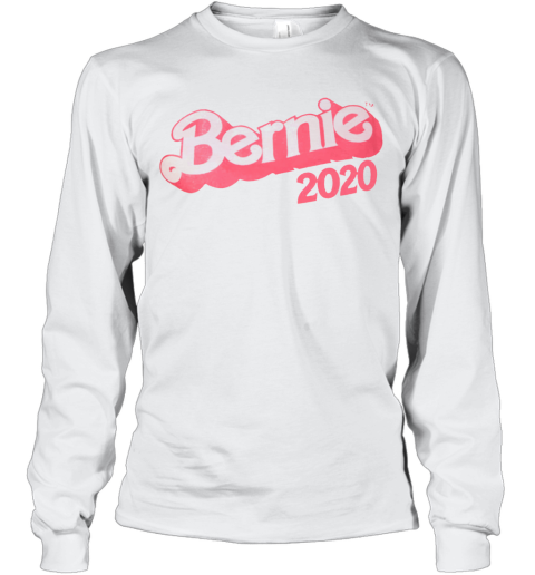 bernie barbie shirt