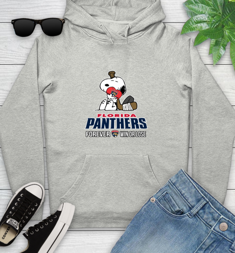 NHL The Peanuts Movie Snoopy Forever Win Or Lose Hockey Florida Panthers 137