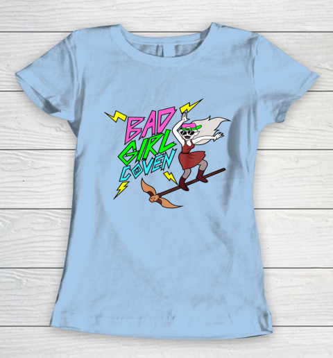 Bad Girl Coven Women's T-Shirt 4