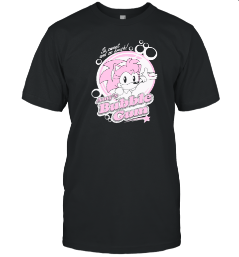 So Sweet And So Fresh Amy's Bubble Gum T