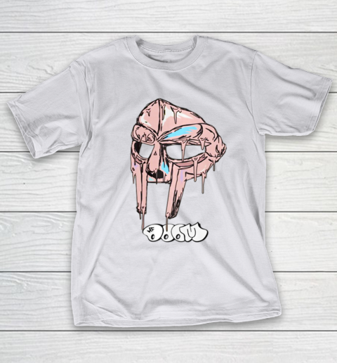 Tribute To M F Doom Villain Mask Gift T-Shirt 9