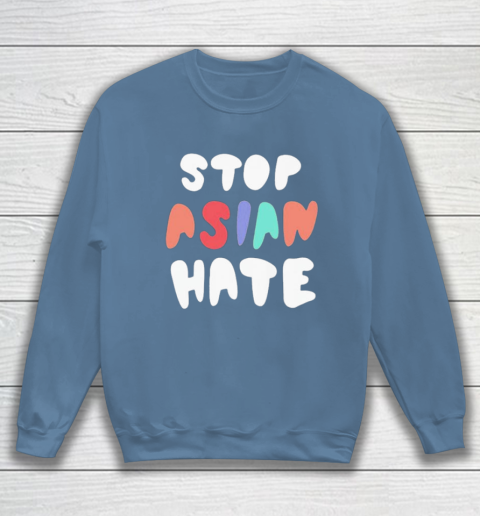 Damian Lillard Stop Asian Hate Sweatshirt 6