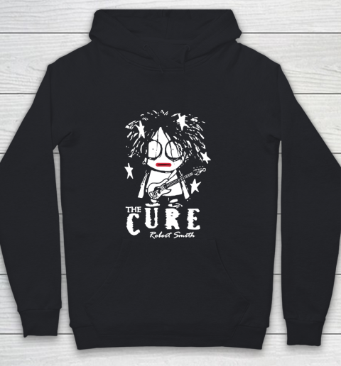 The Cure Tshirt Robert Smith Youth Hoodie