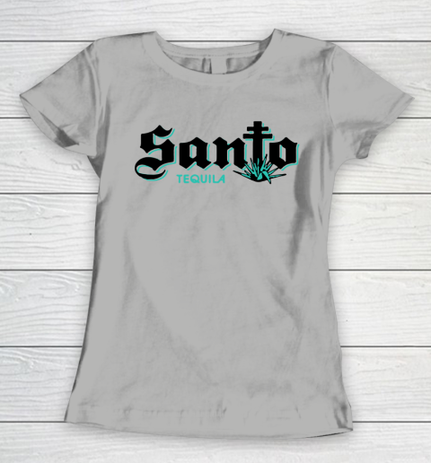 Santo Tequila Women's T-Shirt 8