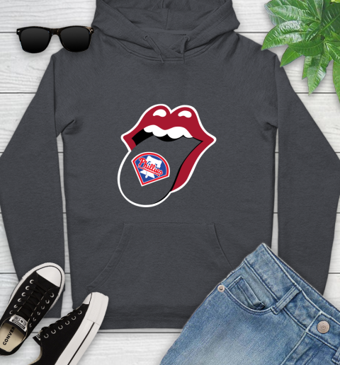 Philadelphia Phillies MLB Baseball Lips I Root For My Team Adoring Fan 144