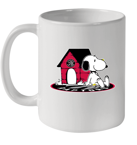NBA Basketball Toronto Raptors Snoopy The Peanuts Movie Shirt Ceramic Mug 11oz