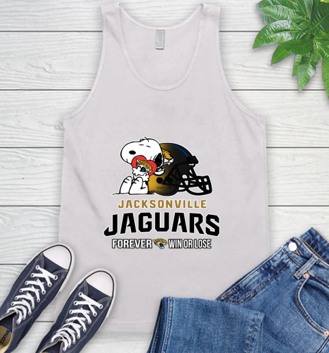 NFL The Peanuts Movie Snoopy Forever Win Or Lose Football Jacksonville Jaguars 70