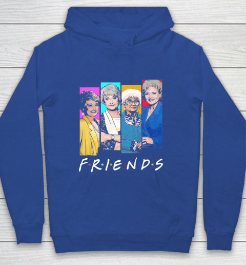 The Golden Girls F.r.i.e.n.d.s Youth Hoodie 6