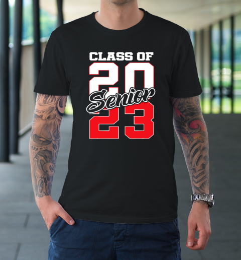 Class of 2023 Senior 23 Grad Graduation T-Shirt